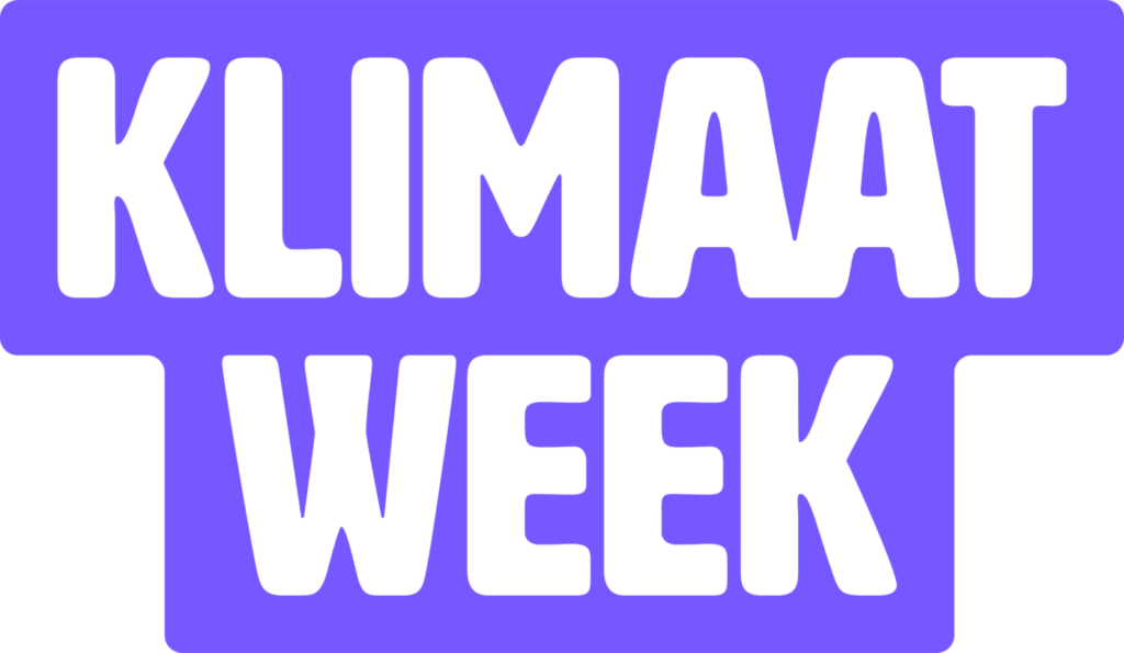 logo klimaatweek 2025